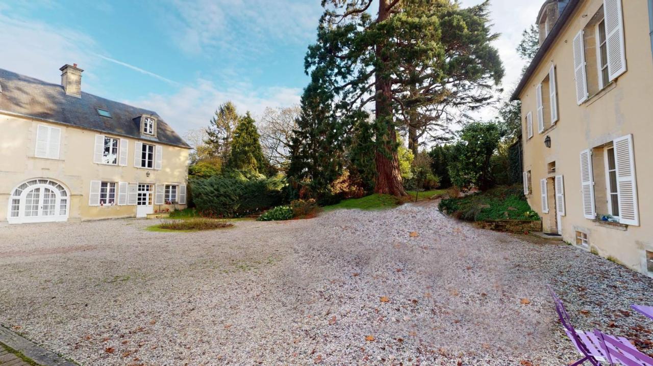 Gite Sequoia Centre Historique Bayeux Zewnętrze zdjęcie