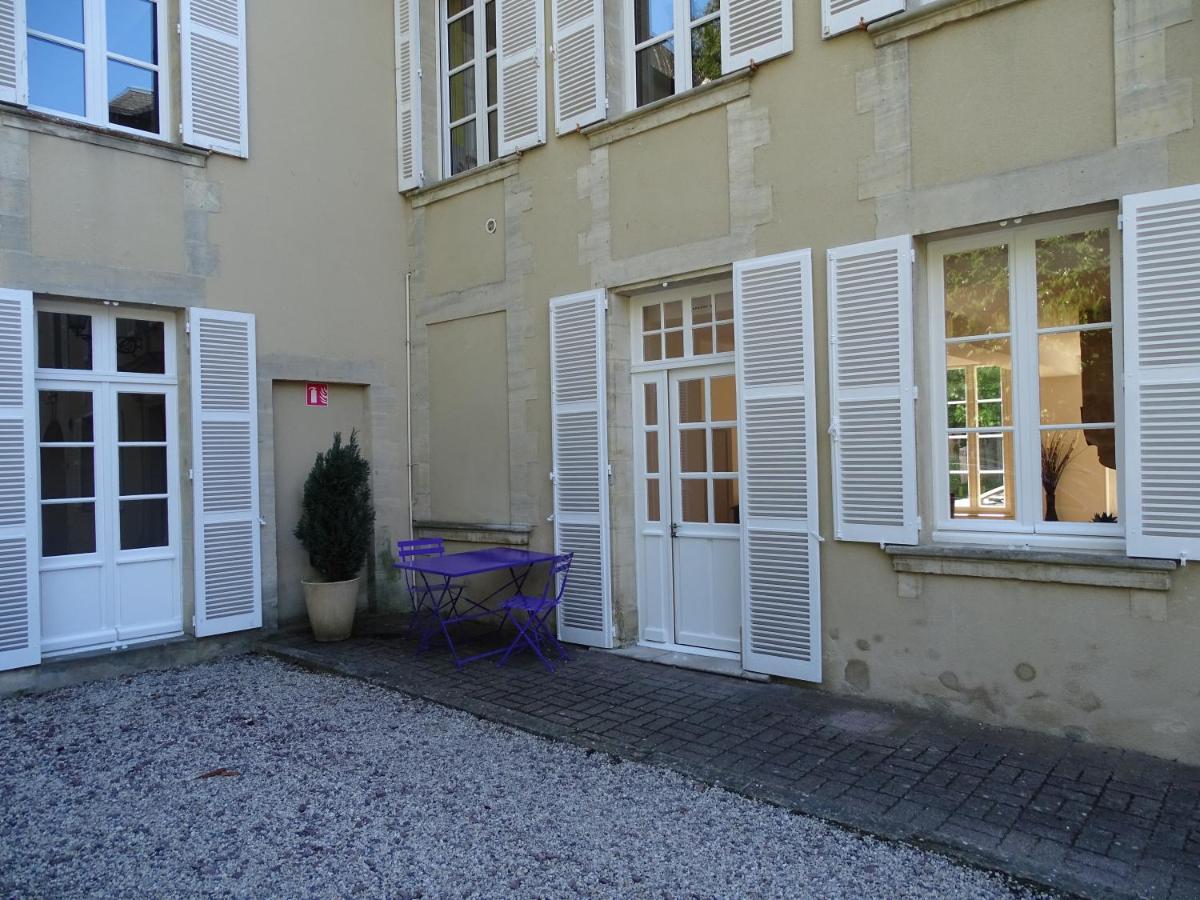 Gite Sequoia Centre Historique Bayeux Zewnętrze zdjęcie